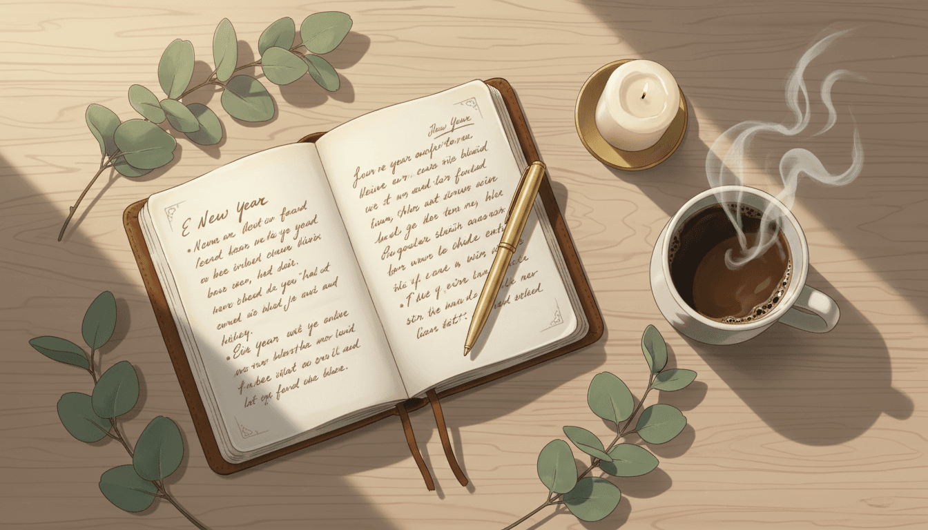 New Year Planning Guide 2026: James Clear, Tim Ferriss & Ali Abdaal Methods